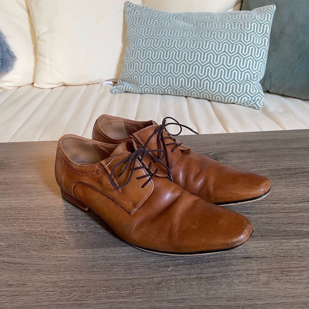 Aldo Wakler-r Dress Shoes size 12